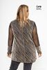 Immagine di CURVY GIRL GOLD SEQUINED TUNIC